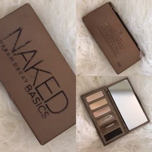 Urban Decay Naked Basics